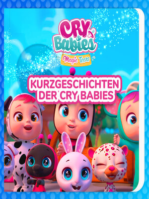 cover image of Kurzgeschichten der Cry Babies
